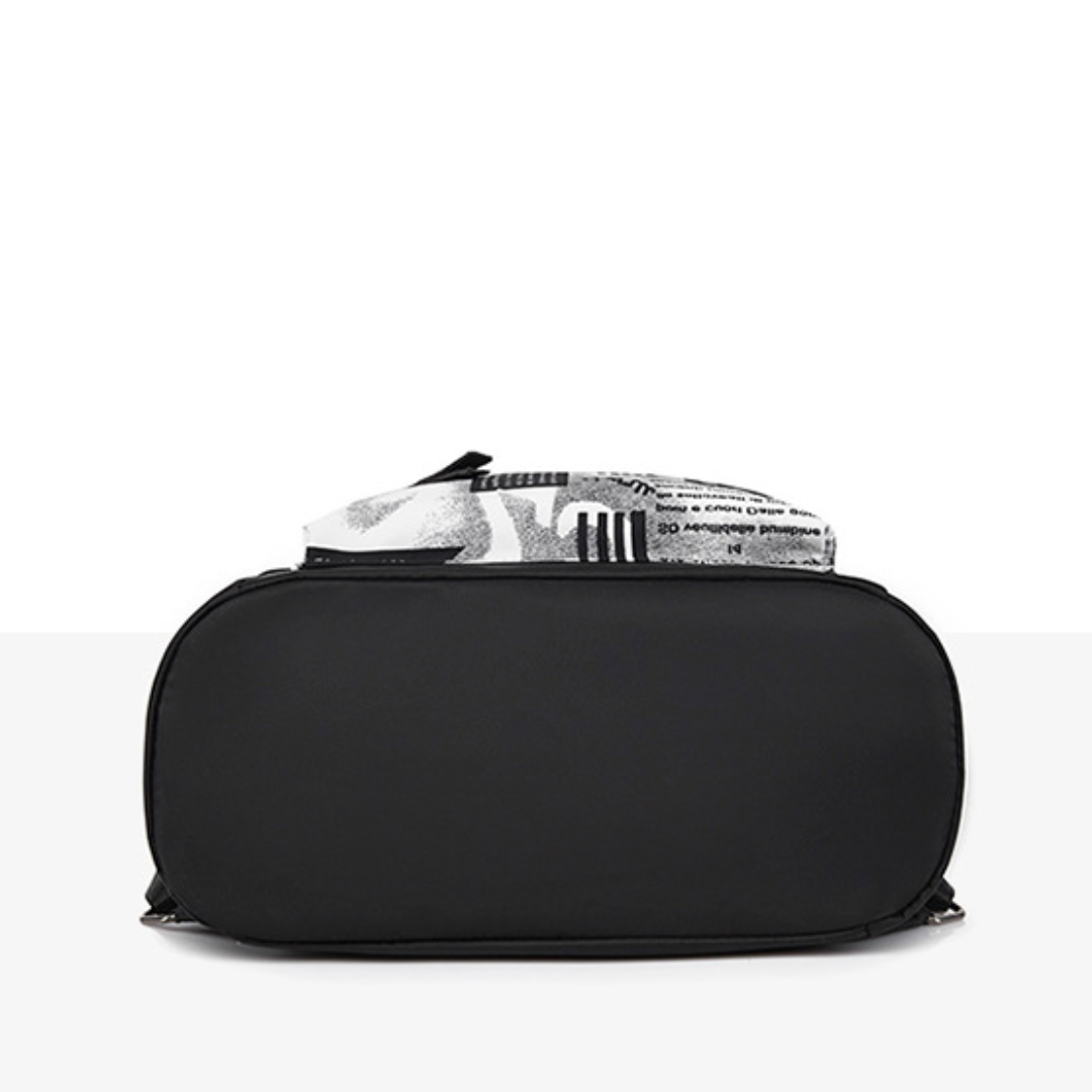 ELOAL Stylish Lightweight Travel Backpack for Trendy Adventures