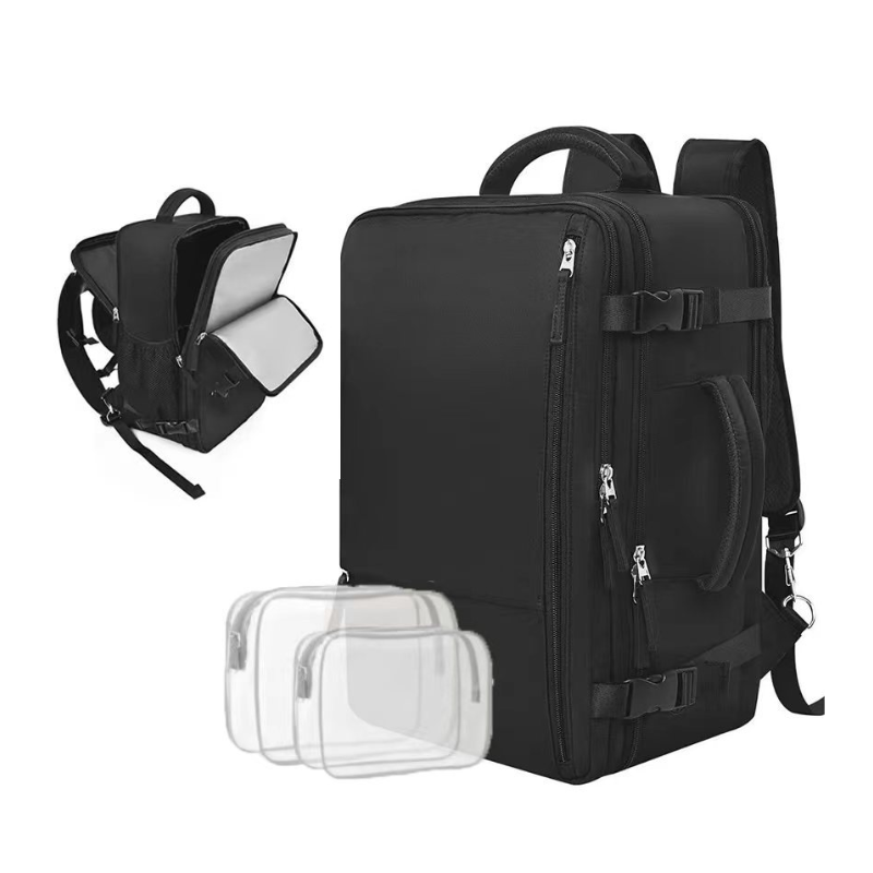 ELOAL Fashionable Oxford Cloth Storage Backpack for Stylish Organization