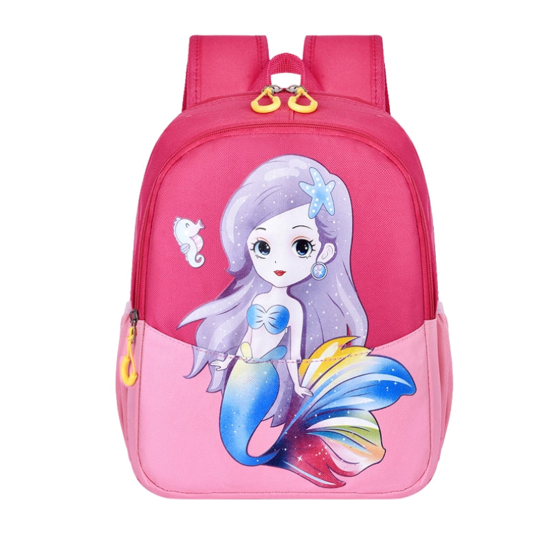 ELOAL Stylish Mermaid Dream School Bag for Kids