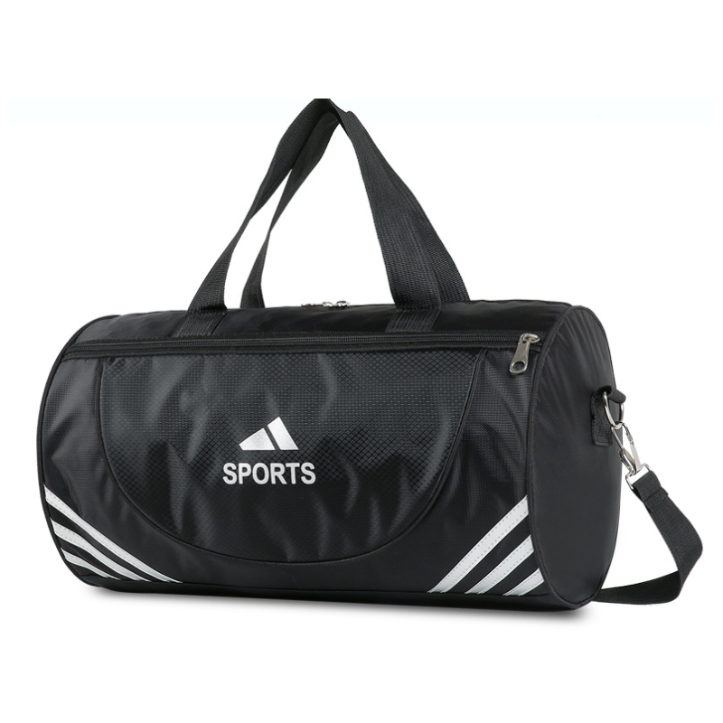 ELOAL Stylish Contrast Craft Duffle Bag for Travel and Gym