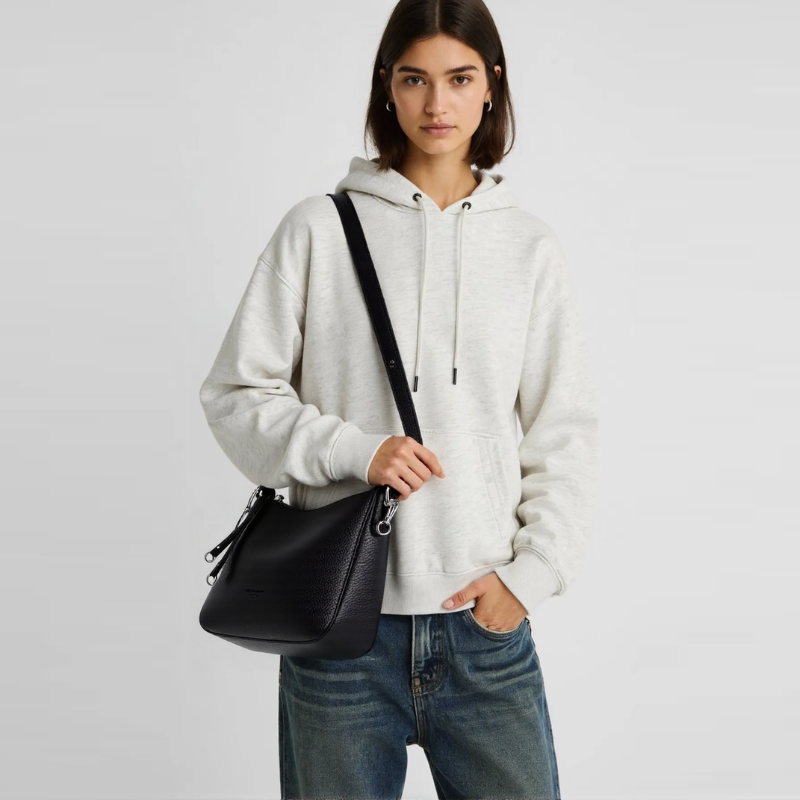 ELOAL Elegant Large Capacity Shoulder Bag for Stylish Women