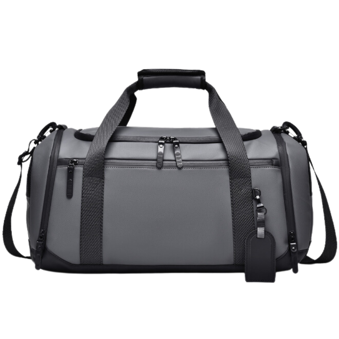 ELOAL Stylish Large Capacity Travel Duffle Bag for Leisure Use