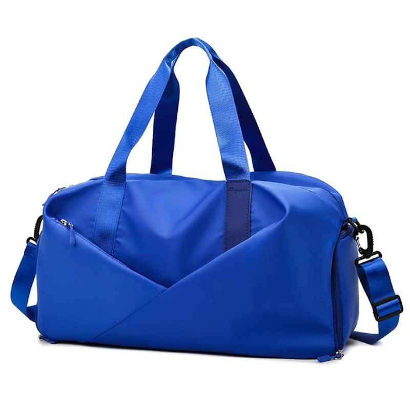 ELOAL Stylish Women's Oxford Gym Duffle Bag with Custom Logo Option