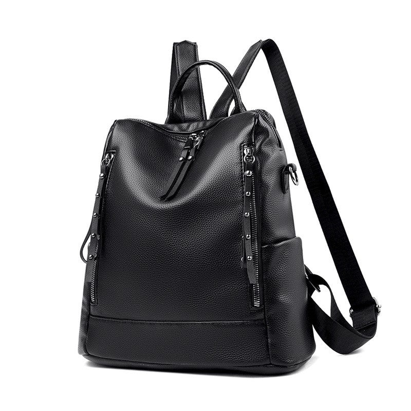 ELOAL Stylish Women's School Backpack - Trendy and Fashionable Design
