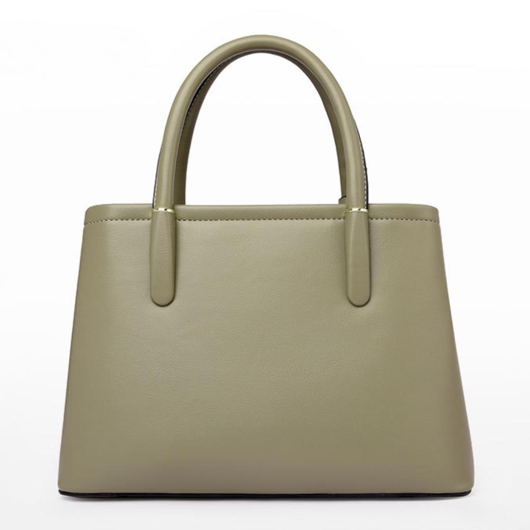 ELOAL Stylish Crocodile Pattern Handbag for Ladies