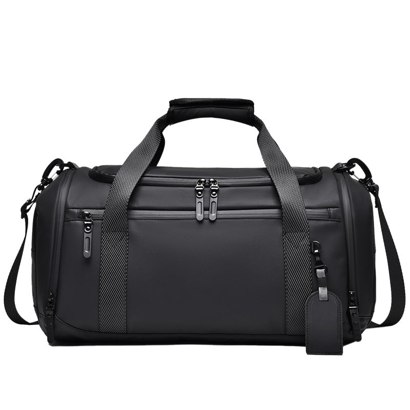 ELOAL Stylish Large Capacity Travel Duffle Bag for Leisure Use