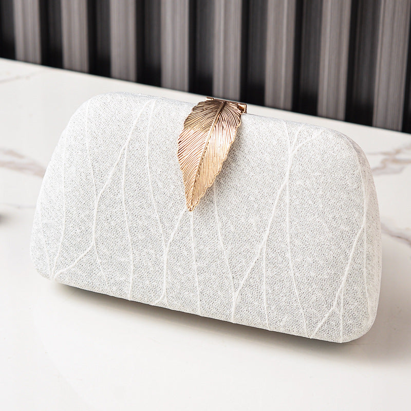 ELOAL Elegant Shimmer Evening Clutch Bag for Stylish Occasions