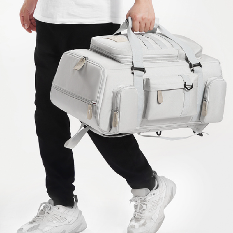 ELOAL Stylish Large Capacity Travel Backpack for Hiking