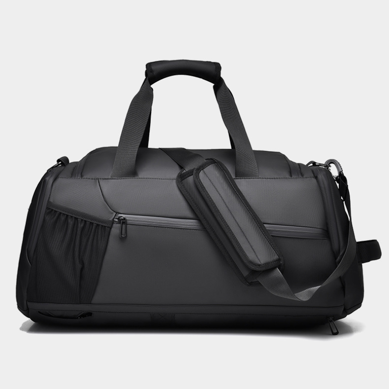 ELOAL Stylish Large Capacity Sports Duffle Bag for Travel and Gym