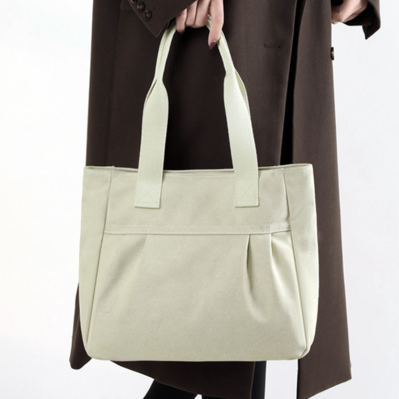 ELOAL Stylish Canvas Shoulder Bag for Everyday Use