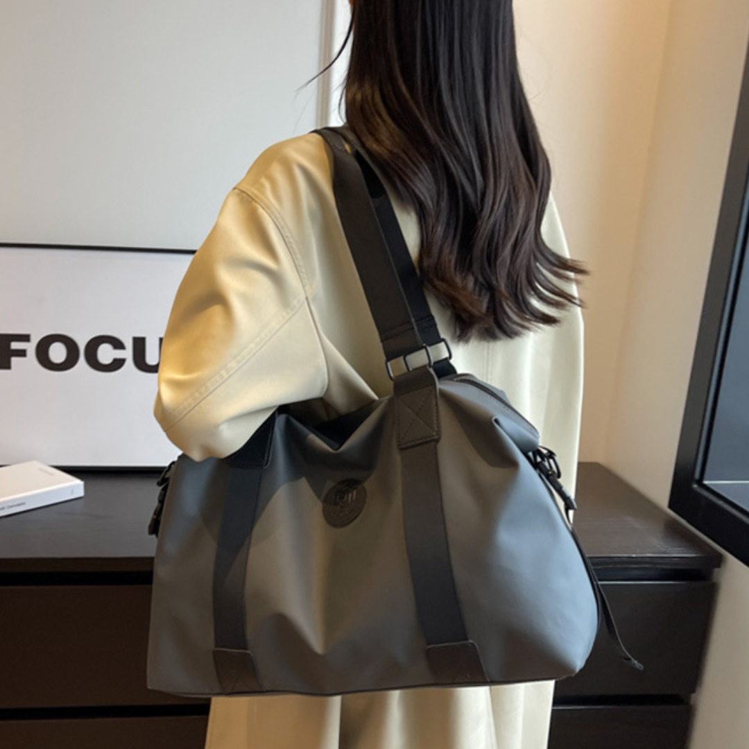 ELOAL Stylish Large Travel and Gym Duffle Bag