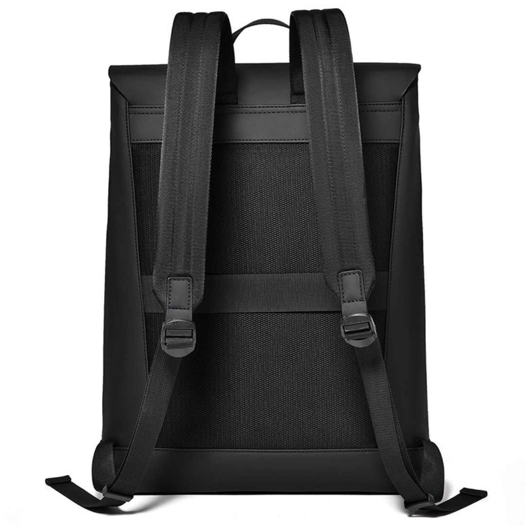 ELOAL Stylish Travel Commuter Laptop Backpack Rhombus Design