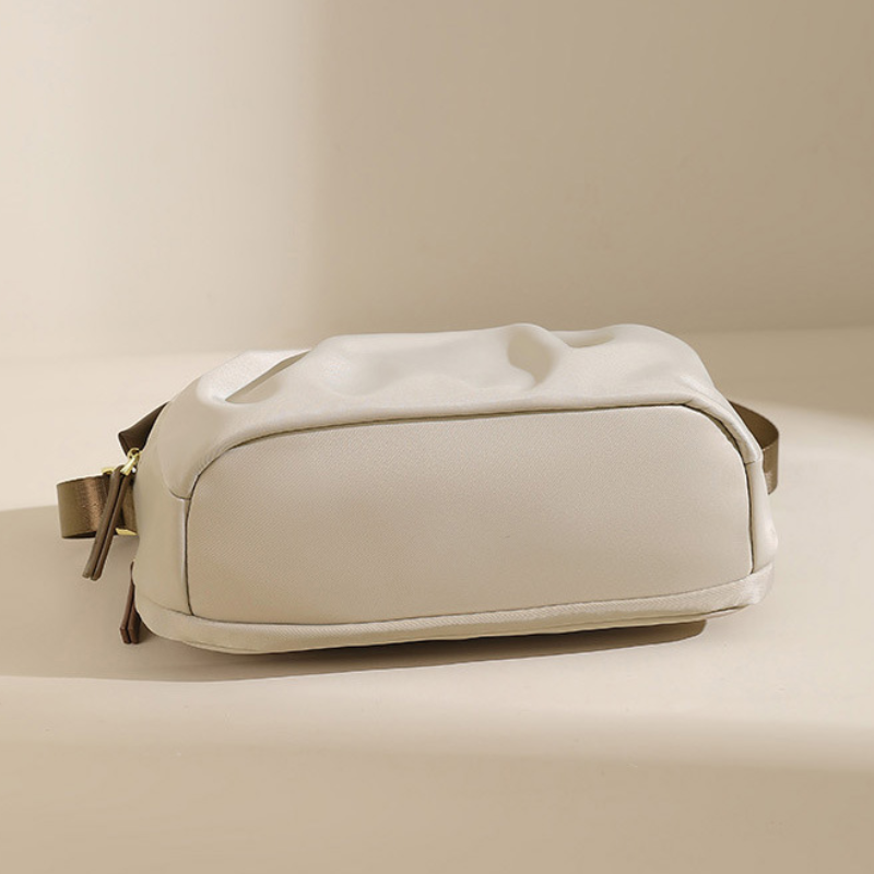 ELOAL Stylish Canvas Messenger Bag for Fashionable Everyday Use