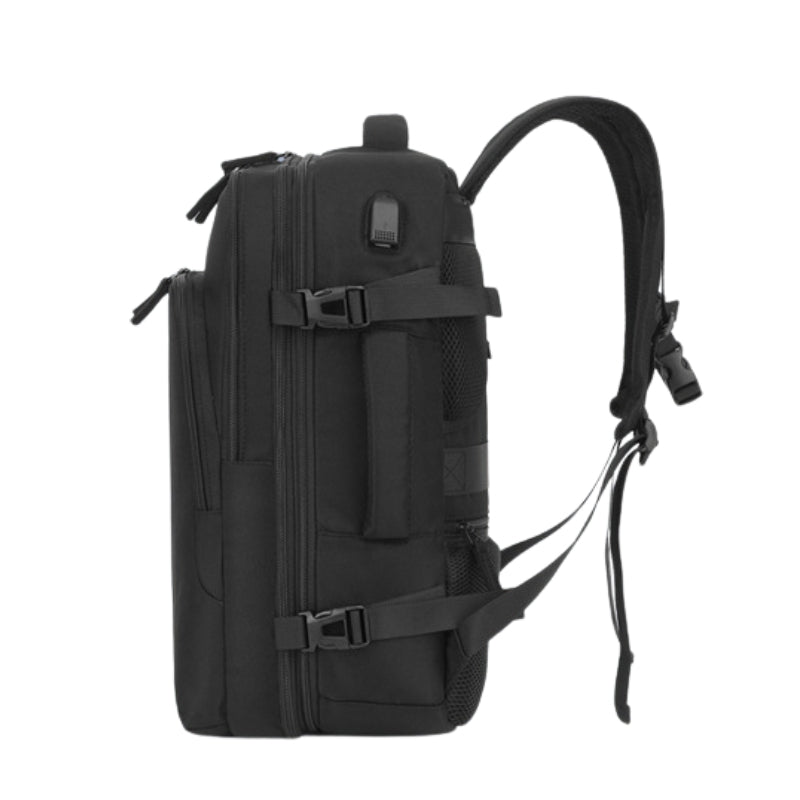 ELOAL Stylish All-in-One Travel Backpack for Adventurers