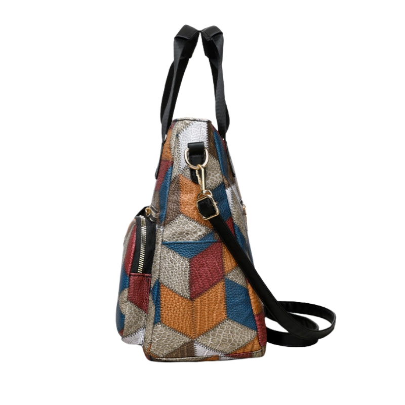 ELOAL Stylish Aesthetic Shoulder Bag for Trendy Fashion Lovers