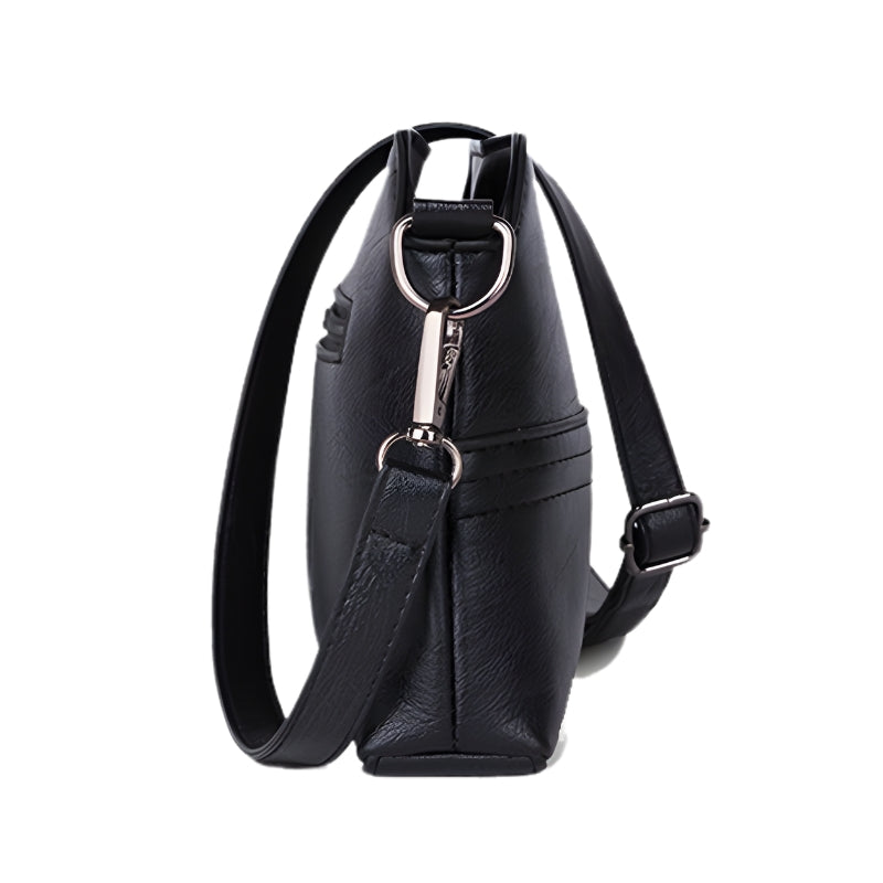 ELOAL Stylish Mini Crossbody Bag for Trendy Fashion Lovers