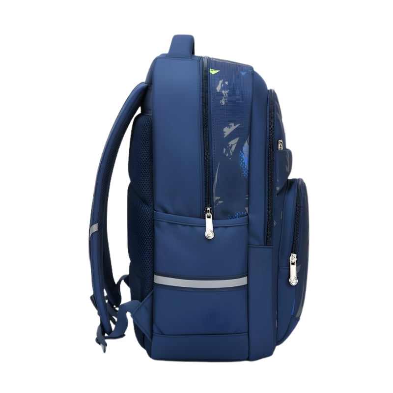 ELOAL Stylish Pouch School Bag for Trendy Students