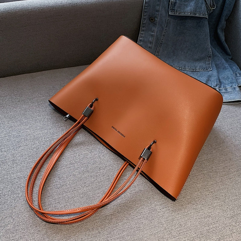 ELOAL Stylish Summer Tote Bag for Beach and Everyday Use