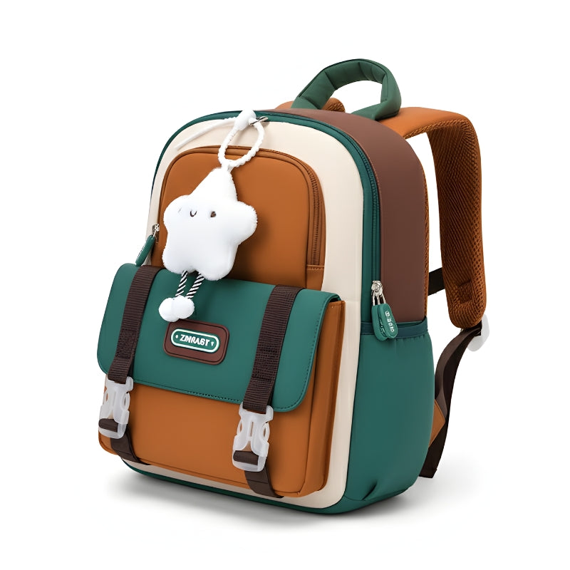 ELOAL Stylish Mini Jet School Bag for Kids