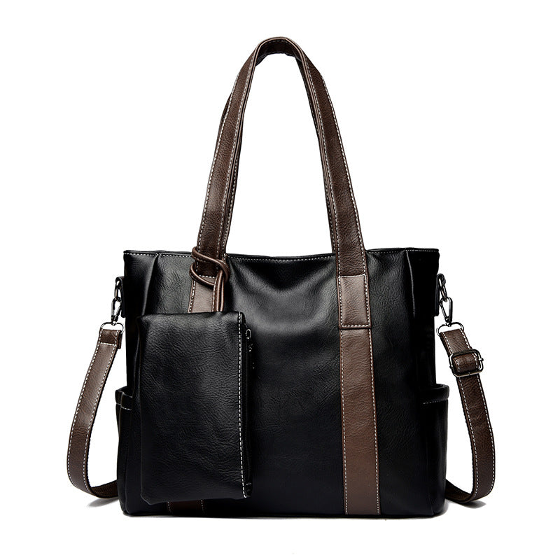 ELOAL Elegant Luxe Tote Bag for Stylish Everyday Use