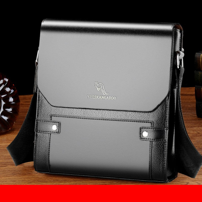 ELOAL Stylish Urban Executive Crossbody Bag for Professionals