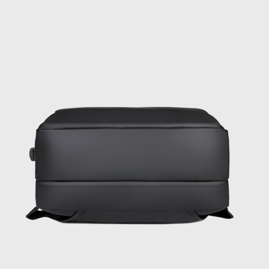 ELOAL Stylish Waterproof Men's Oxford Backpack for Daily Use