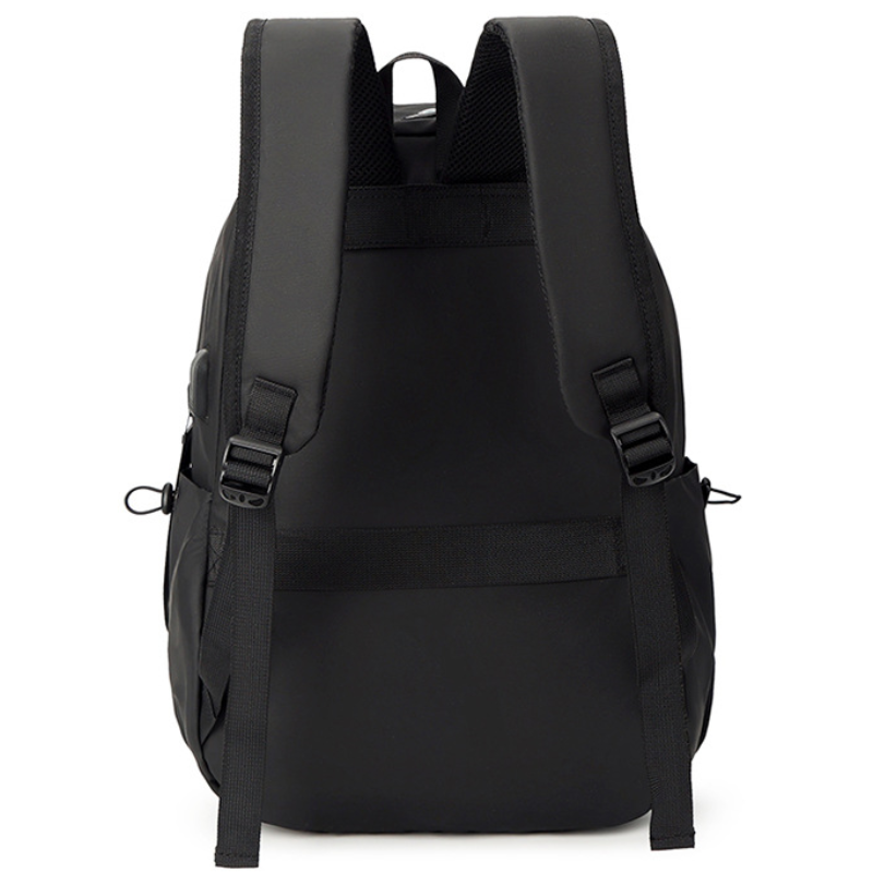 ELOAL Stylish Waterproof Nylon Commuting Backpack for Men