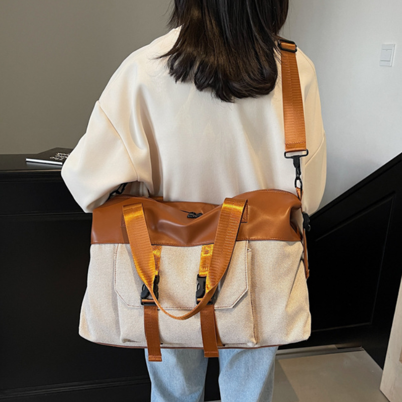 ELOAL Stylish Large Capacity Travel Fitness Bag