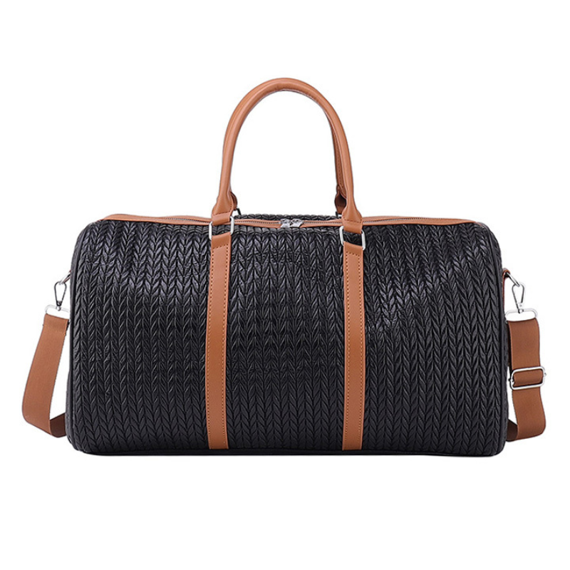 ELOAL Stylish Waterproof Men's Travel Duffle Bag