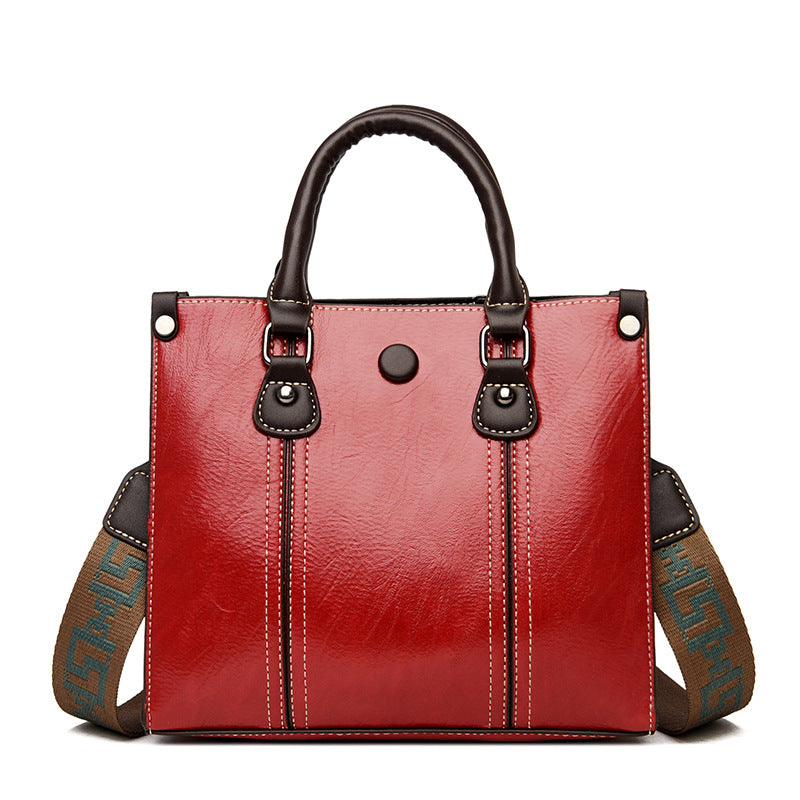 ELOAL Stylish Casual Handbag for Everyday Use