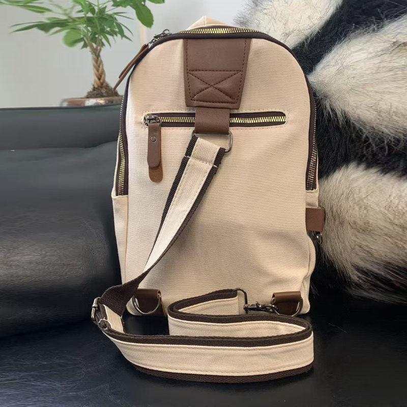 ELOAL Stylish Large Capacity Crossbody Bag for Everyday Use