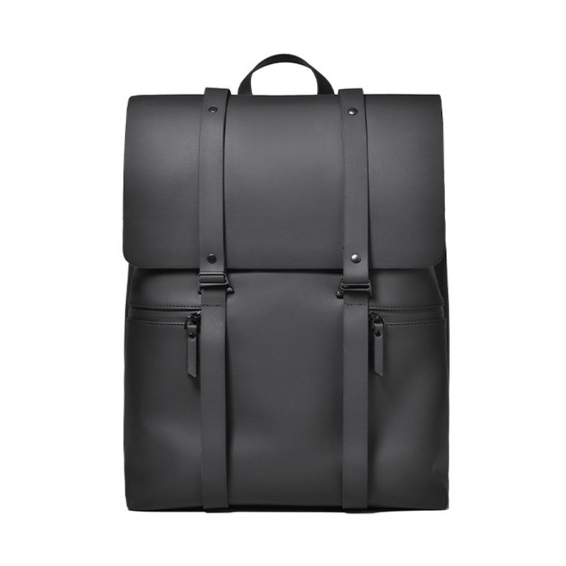 ELOAL Stylish Travel Commuter Laptop Backpack Rhombus Design