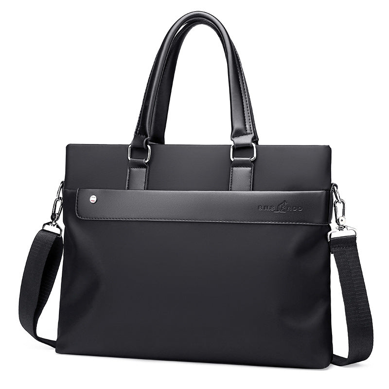 ELOAL Elegant Multifunctional Business Laptop Bag for Professionals