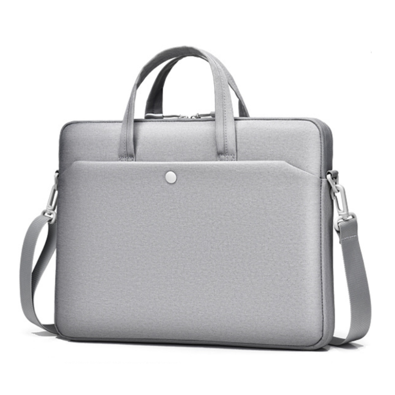 ELOAL Stylish Air Cushion Laptop Messenger Bag