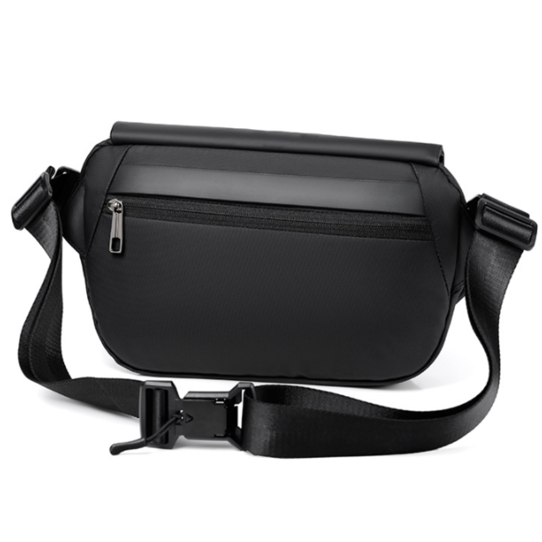 ELOAL Stylish Cycling Messenger Bag for Work and Travel
