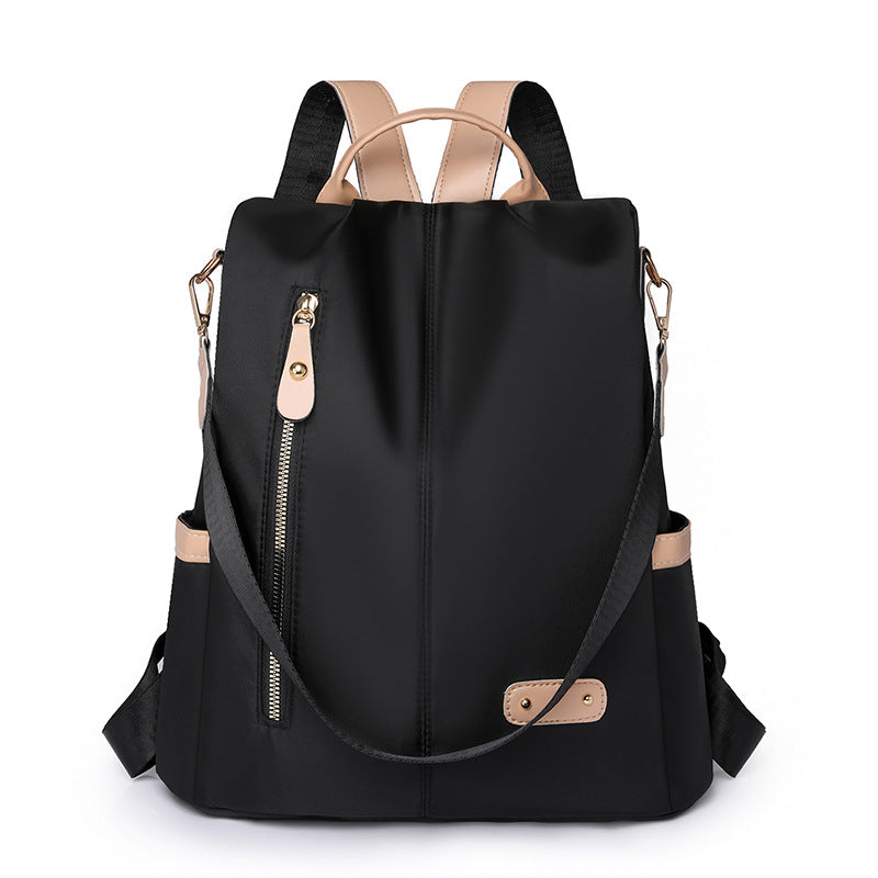 ELOAL Stylish Spring Nylon Backpack for Everyday Use