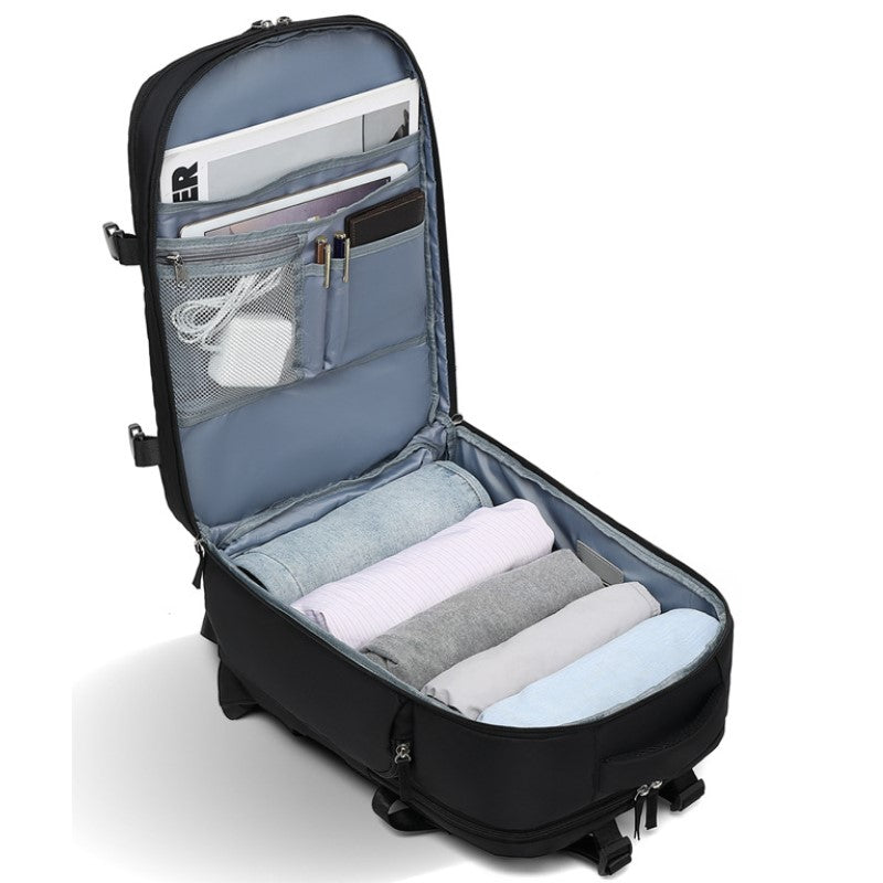 ELOAL Stylish Girls Travel Backpack with Large Capacity