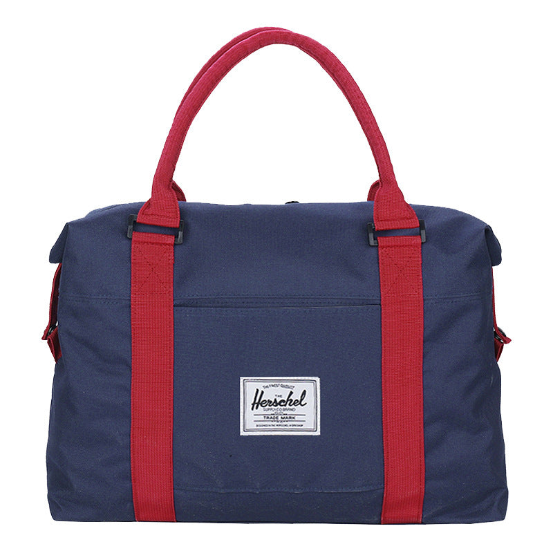 ELOAL Stylish Fitness Duffle Bag for Gym and Travel