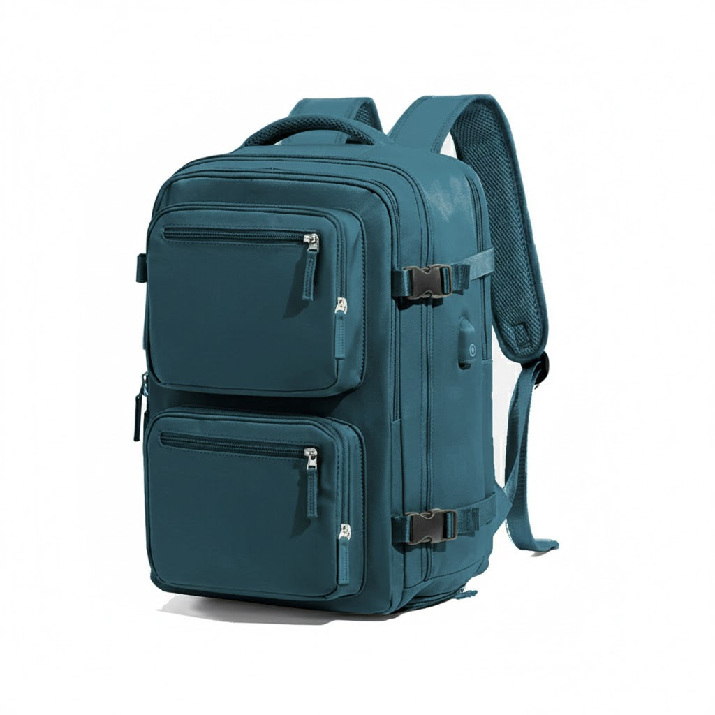 ELOAL Stylish Travel Backpack for Hiking and Outdoor Adventures
