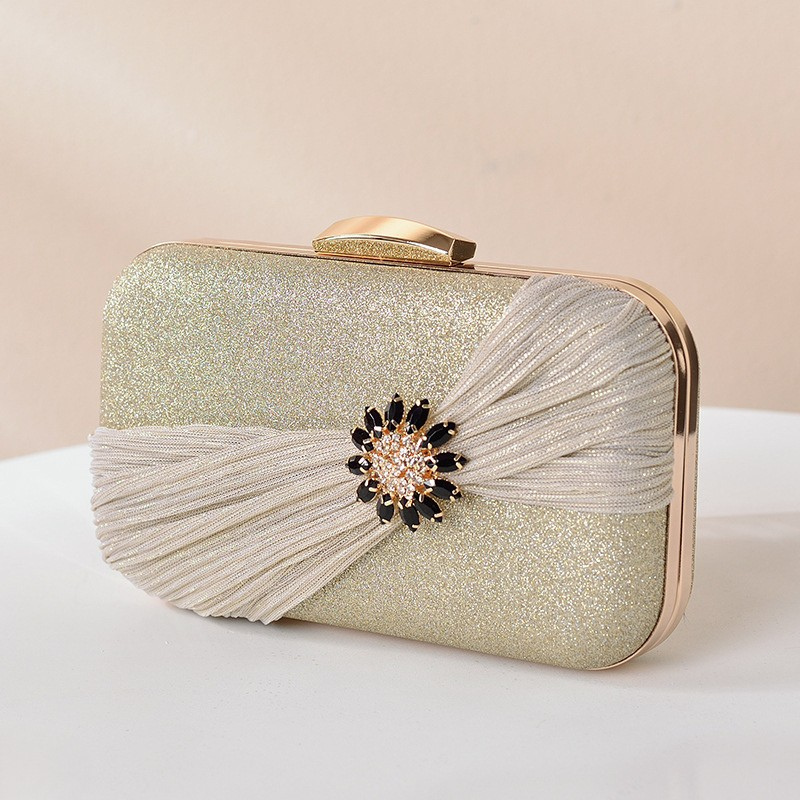ELOAL Elegant Evening Clutch Bag for Stylish Night Out
