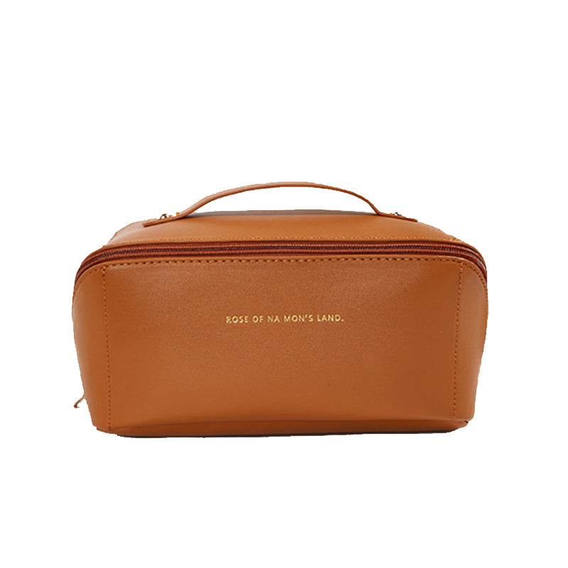 ELOAL Stylish Large Capacity Travel Cosmetic Toiletry Bag