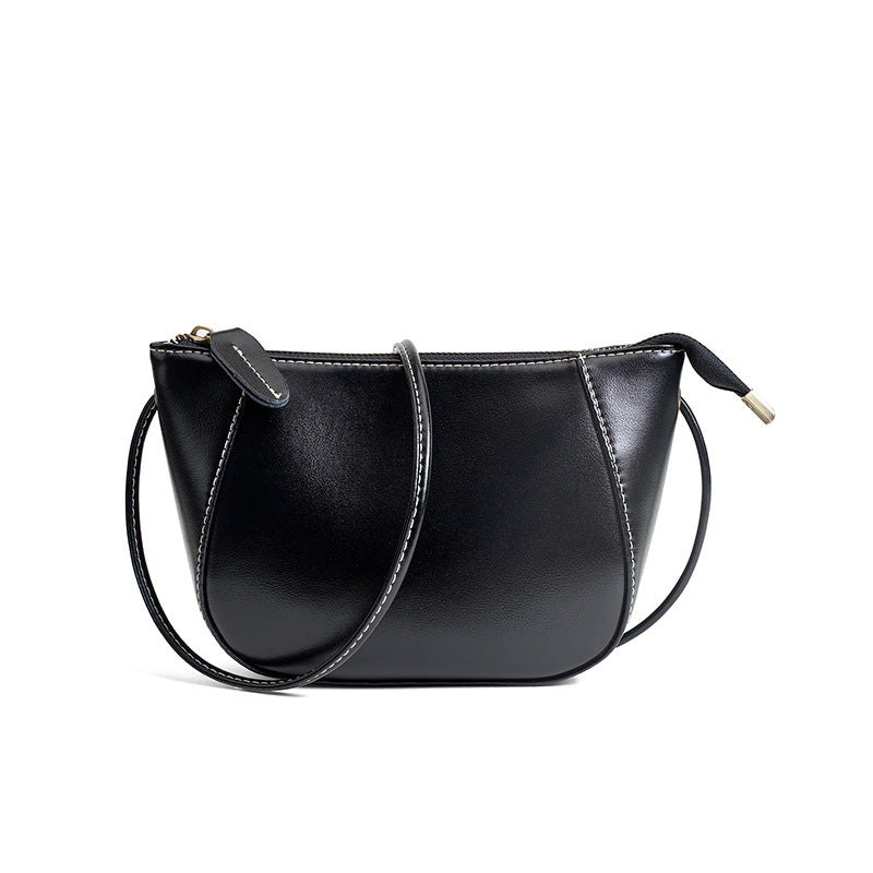 ELOAL Stylish Faux Leather Crossbody Shoulder Bag