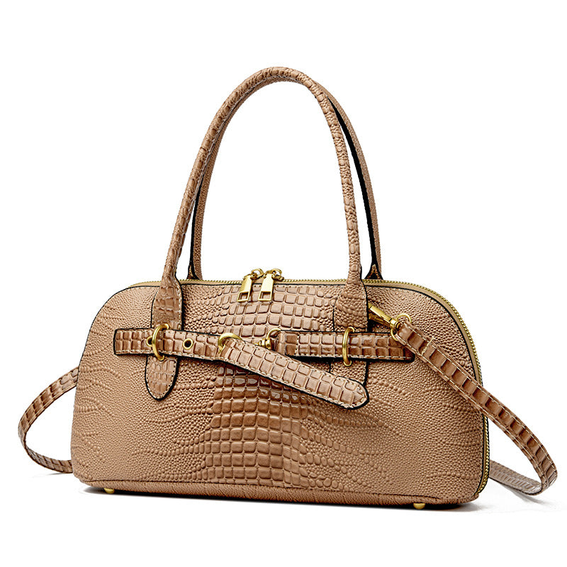 ELOAL Stylish Retro Commuter Bag for Women