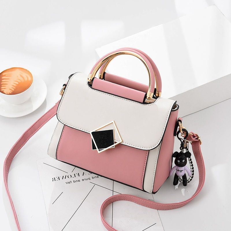 ELOAL Stylish Large Capacity Crossbody Bag for Trendy Fashion