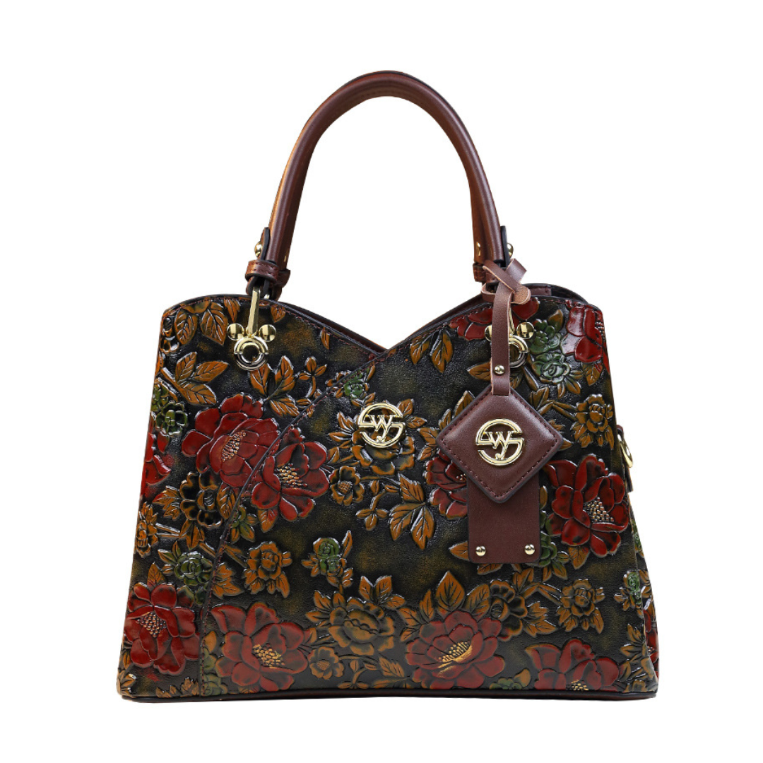 ELOAL Stylish Large Capacity Mom Handbag for Everyday Use