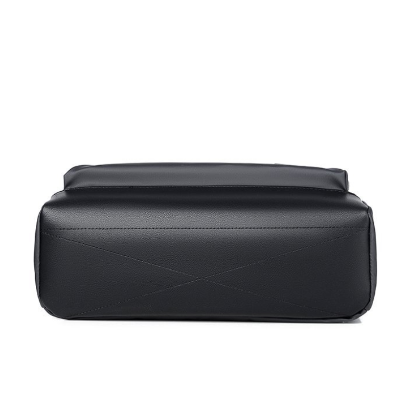 ELOAL Stylish Nylon Messenger Laptop Bag for Men