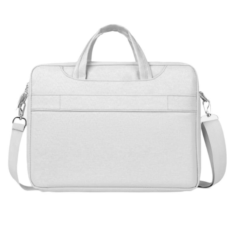 ELOAL Stylish One-Shoulder Laptop Bag for Mac and Dell