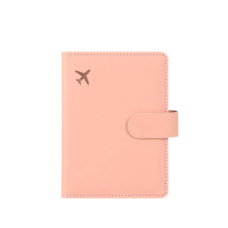 ELOAL Elegant Passport Holder for Travel and Organization