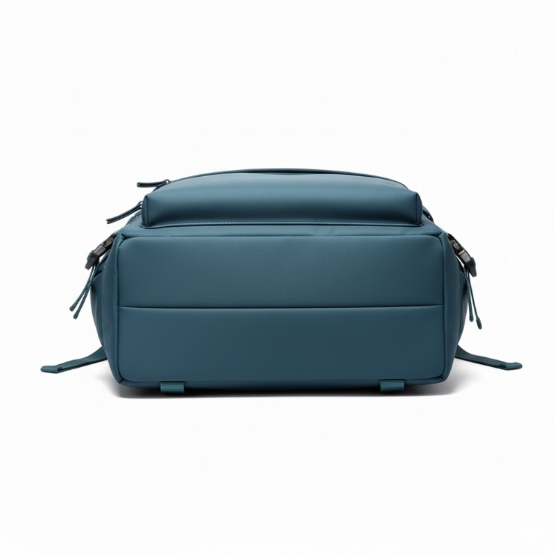 ELOAL Stylish Vacuum Compression Travel Backpack with Handpump