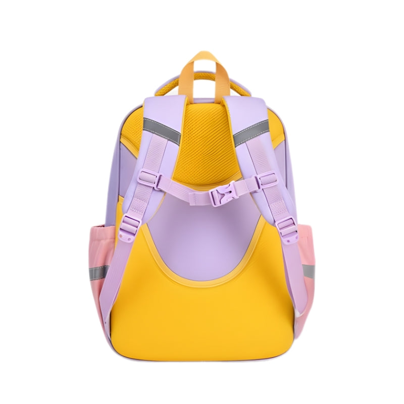 ELOAL Stylish Mini Charm School Bag for Kids